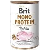 Mono Protein 6 x 400 g - Zajec