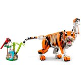 Lego Creator 3in1: Veličastni tiger | Shoptok.si