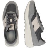 New Balance Niske tenisice '370' svijetlobež / svijetlosiva / tamo siva | shoptok.hr