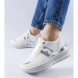 Gemre White platform sneakers Provinciale | shoptok.hr