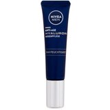 Nivea Men Hyaluron Anti-Age Eye Cream krema za okoli oči 15 ml za moške Cene