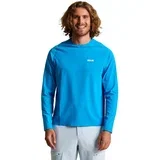 Majice z dolgimi rokavi Od Tech T-Shirt Ls Modra