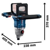 Bosch Akumulatorski mešač GRW 18V-160 Professional 06011C3000 | Eponuda.com