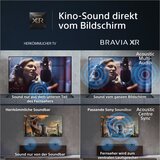 Sony Full Array LED televizor XR65X90LAEP, 4K Ultra HD, Smart TV, Google TV, 120 Hz, XR Super Resolution, Apple Airplay 2, HDMI 2.1, Crni **MODEL 2023** | Eponuda.ba