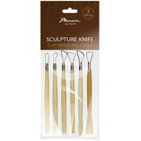Alat za modeliranje kombiniran set / 6 komada (ke za modeliranje) | shoptok.hr
