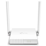 Router TP-Link TL-WR820N V2, 2,4GHz Wireless N 300Mbps, 2 x 10/100Mbps LAN Ports, 1 x 10/100Mbps WAN Port, Fixed Omni Directional Antenna 2 x 5dBi | Eponuda.ba