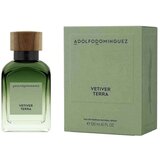  Agua Fresca Vetiver Terra parfumirana voda za moške 120 ml Cene