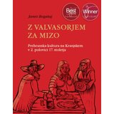 Založba Hart Z Valvasorjem za mizo: prehranska kultura na Kranjskem v 2. polovici 17. stoletja Cene