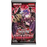 Konami yu-gi-oh! tcg phantom nightmare booster display (single pack) *english version* cene