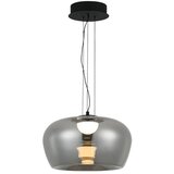  LED Visilica na sajli NADIA LED/20W/230V zadimljeno/crna | Eponuda.com