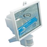 Elit Halogeni reflektor sa senzorom beli | ePonuda.com
