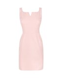Makover Ženska haljina K022 roza | ePonuda.com