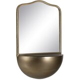 Ixia Zidno ogledalo s policom 37x40 cm – | shoptok.hr
