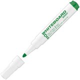 ICO ICO: Antibakterijski flomaster Whiteboard 11XXL zelene barve Cene
