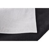 Tom Tailor TKANA PREPROGA 160/230 cm potiskano večbarvno, svetlo rjava | Shoptok.si
