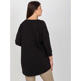 Vikki Blouse-VI-BZ-2911.82P-black | Shoptok.si