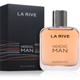 La Rive Heroic Man toaletna voda za muškarce 100 ml | shoptok.hr