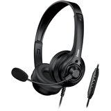 Genius HS-235U AI (31710036401), USB pisarniške slušalke, (5000368280) Cene