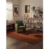Ted Baker Smeđi ručno rađen vunen tepih 80x150 cm Bexley Woolwich – | shoptok.hr