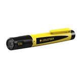 Ledlenser industrijska svetilka EX4 - ATEX Črno/Rumena | Shoptok.si