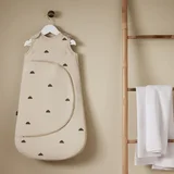 Pouch Vreća za spavanje za bebe - Sand/ Cloud (TOG 2.5) - 0 - 6 mjeseci