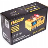  6-12V Pametni mikroprocesorski polnilec za akumulatorje 200Ah LCD | Shoptok.si