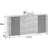 Mömax komoda uno | Shoptok.si