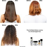 L´Oréal Paris Serie Expert Metal Detox ugodno pakiranje za poškodovane lase | Shoptok.si