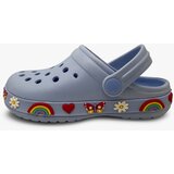 Sinsay Klompe s remenom na peti | shoptok.hr