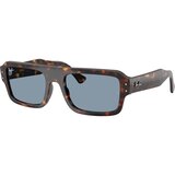 Ray-ban Flacko RB4454 902/56 M (53) Havana/Modra | Shoptok.si