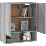  Zidni ormarić boja hrasta sonome 60x31x70 cm konstruirano drvo | shoptok.hr