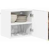  Ormar za Zid Lucca 2 pcs Dimljeni hrast 40 x 31 x 40 cm | shoptok.hr