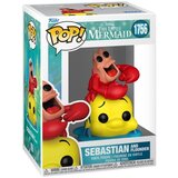 Disney Funko POP figura The Little Mermaid - Sebastian and Flounder, 9,1 cm Cijene