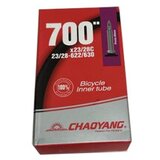 CHAOYANG unutrašnja guma - 700x23/25c f/v 60mm ( 125980 ) Cene