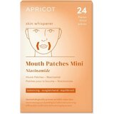 APRICOT Beauty Niacinamidni obliži za usta Mini - 24 k. | Shoptok.si
