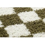 ESTE Temno zelena/kremno bela preproga 120x170 cm Grida – | Shoptok.si