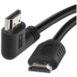 Kabel HDMI 2.0 A/M-A/M 90° 5M Cene