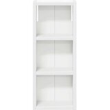  Kopalna stenska omarica s polico Bela 20 x 10 x 50 cm, (5000233028) | Shoptok.si