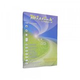 Nalepnice mistick A4/16 105x37,1 Cene