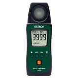Extech UV metar UV505 0 - 39.99 mW Kalibriran po Tvornički standard (vlastiti) u
