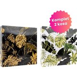  Darilni paket najlepših spominov Monstera: 2x Foto album, 500 + 500 slik | Shoptok.si