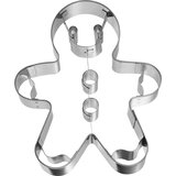 Birkmann Modelček za piškote - Gingerman - 12 cm | Shoptok.si