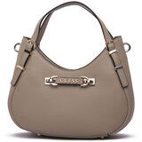 Guess Torbe SIT LEFIA SMALL SATCHEL Bež | Shoptok.si
