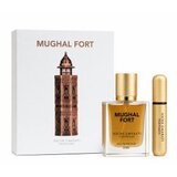 Niche Emarati Mughal Fort parfumirana voda unisex + atomizer 20 ml Slike
