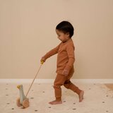 Little dutch lesena igračka na palici little goose | Shoptok.si