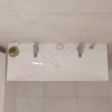 Kolpa San KOLPA-SAN omarica z umivalnikom OUN 120 NW 546680 | Shoptok.si