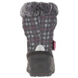 KAMIK Škornji za sneg Mini Črna | Shoptok.si