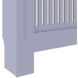  Pokrov za radijator mdf sivi 205 cm | shoptok.hr