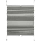 Gardinia antracitno siv rolo 42,5x150 cm plisé verona termo Cene