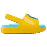 Melissa Sandali & Odprti čevlji MINI Cloud Slide Baby Sandals - Yellow/Blue Rumena | Shoptok.si